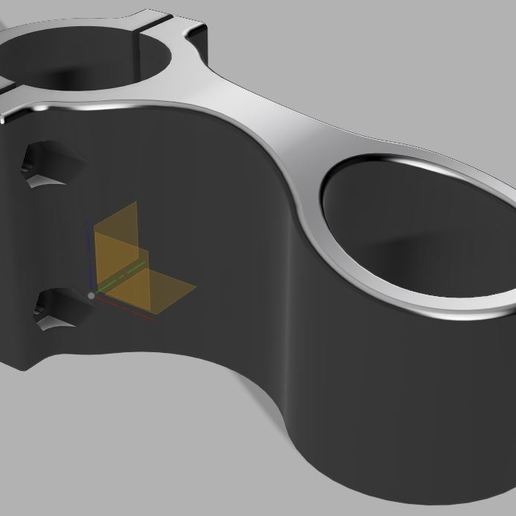 Download STL file MINELAB PROFIND pinpointer holder for metal